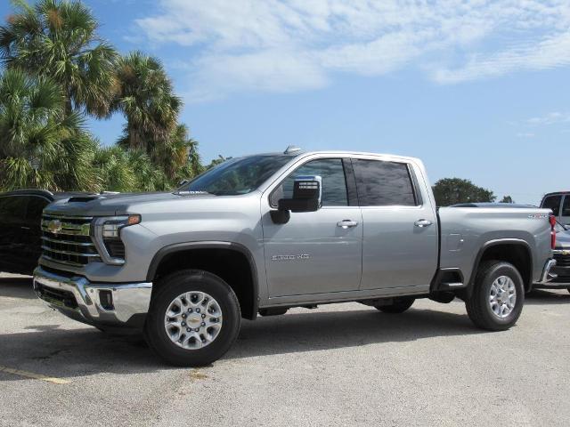 2025 Chevrolet Silverado 2500 HD Vehicle Photo in LEESBURG, FL 34788-4022