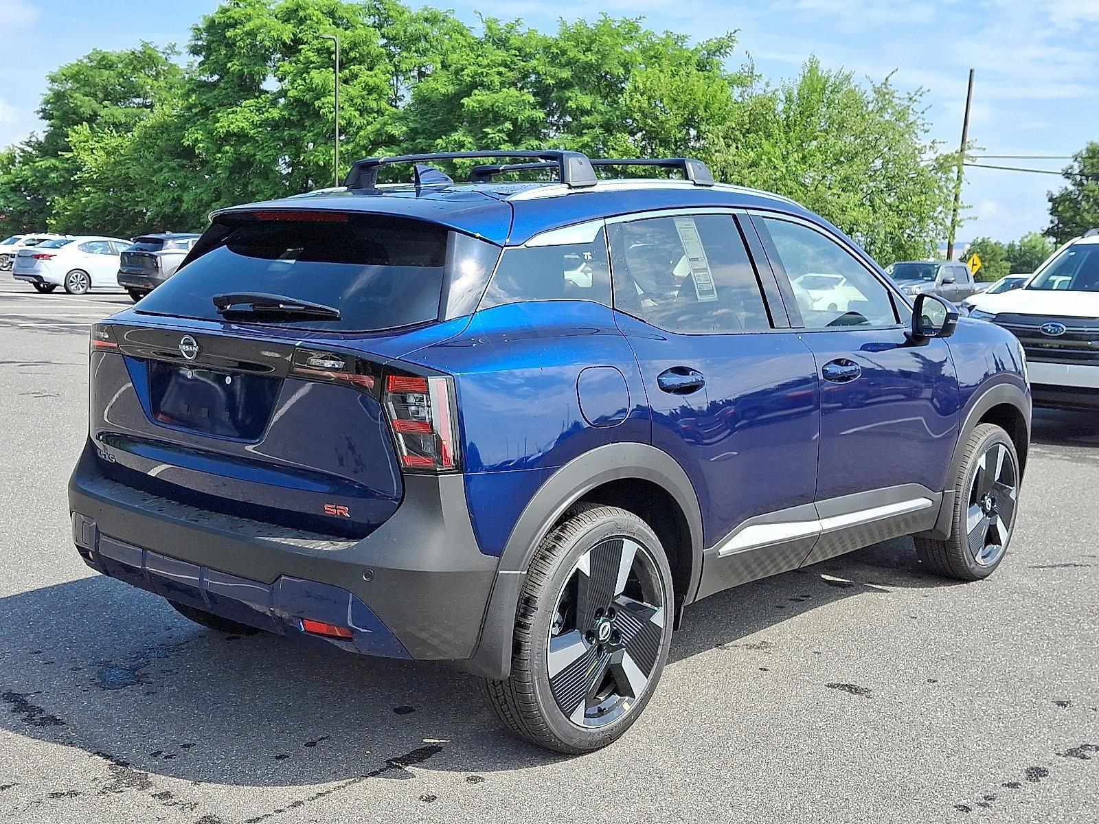 2025 Nissan Kicks Vehicle Photo in Mechanicsburg, PA 17050-2306
