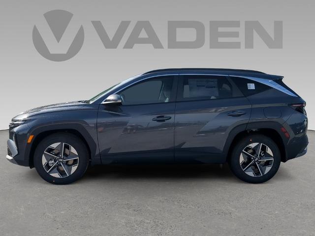 2025 Hyundai TUCSON Vehicle Photo in Brunswick, GA 31525