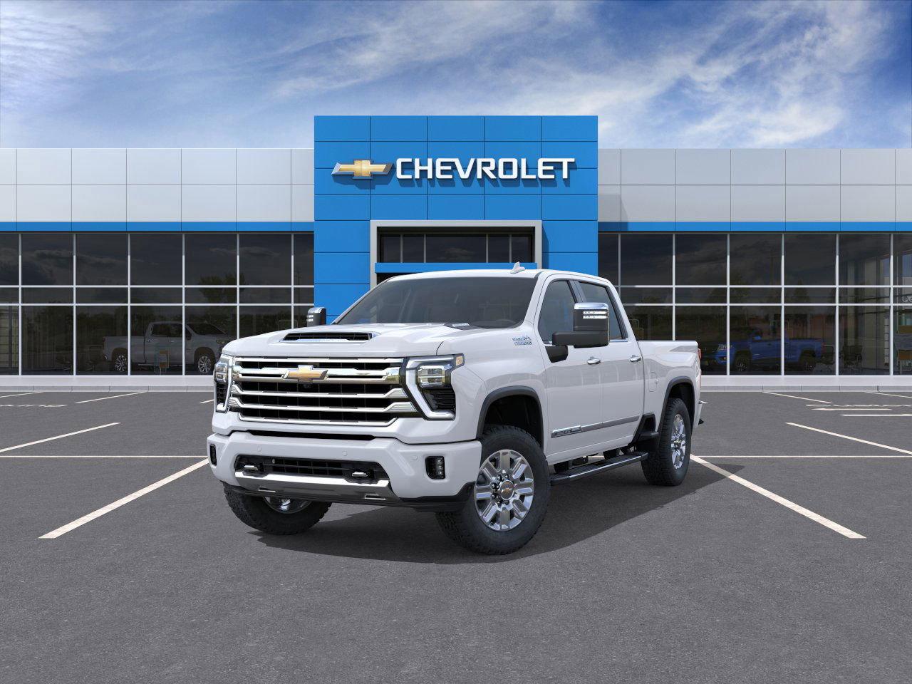 2025 Chevrolet Silverado 2500 HD Vehicle Photo in POOLER, GA 31322-3252