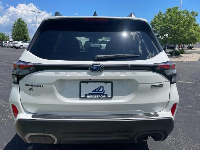 2025 Subaru Forester Vehicle Photo in Oshkosh, WI 54904