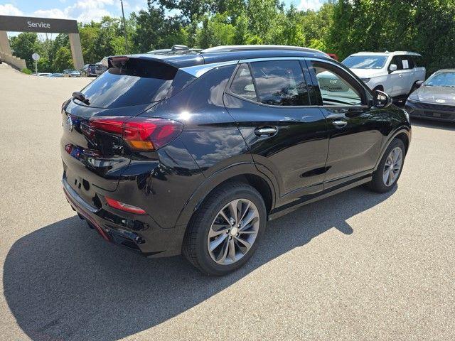 2021 Buick Encore GX Vehicle Photo in Pleasant Hills, PA 15236