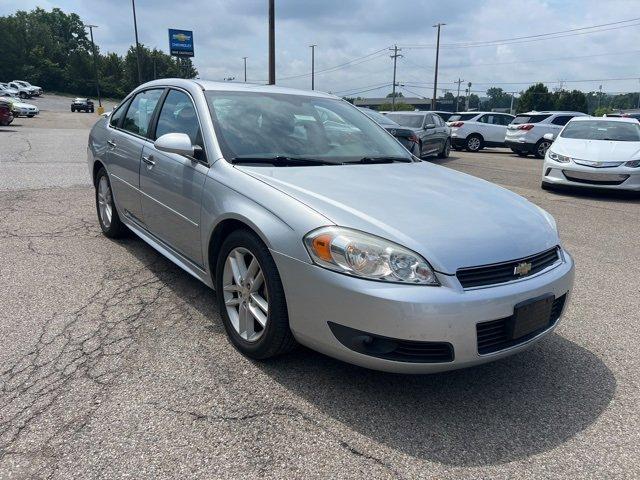 2010 Chevrolet Impala Vehicle Photo in MILFORD, OH 45150-1684