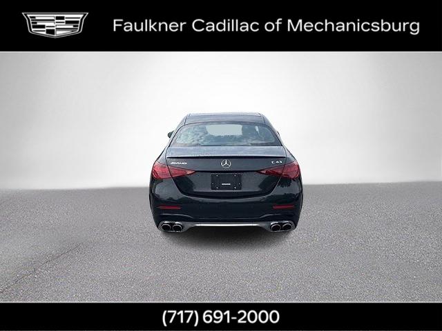 2023 Mercedes-Benz C-Class Vehicle Photo in MECHANICSBURG, PA 17050-1707