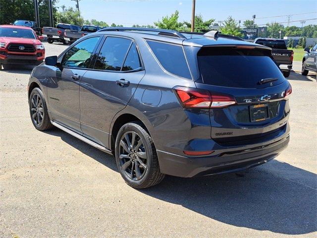 2022 Chevrolet Equinox Vehicle Photo in MILFORD, OH 45150-1684