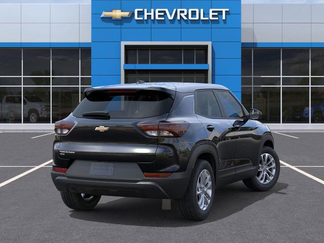 2026 Chevrolet Trailblazer Vehicle Photo in LANCASTER, PA 17601-0000