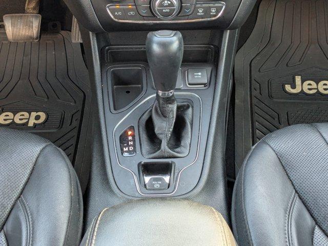 2019 Jeep Cherokee Vehicle Photo in BRUNSWICK, GA 31525-1881