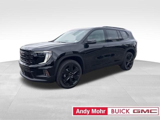 2025 GMC Acadia Vehicle Photo in Fishers, IN 46038