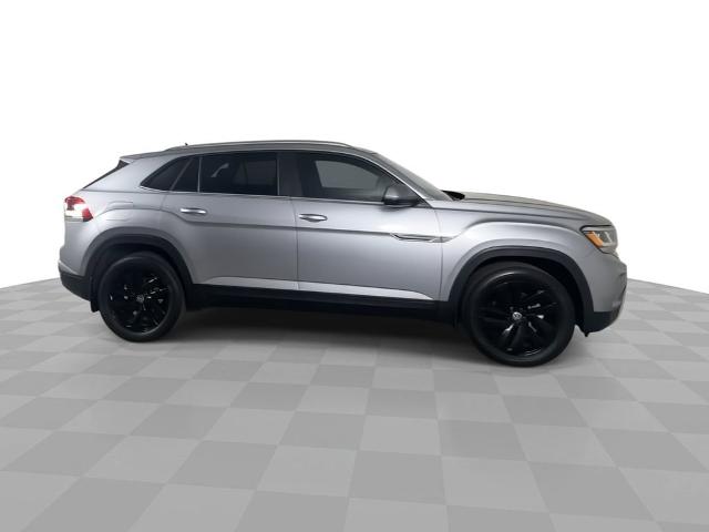 2023 Volkswagen Atlas Cross Sport Vehicle Photo in GILBERT, AZ 85297-0402