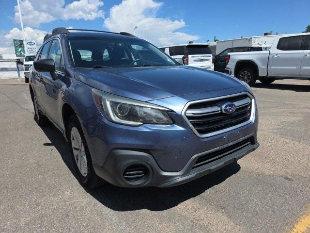2018 Subaru Outback Vehicle Photo in ENGLEWOOD, CO 80113-6708