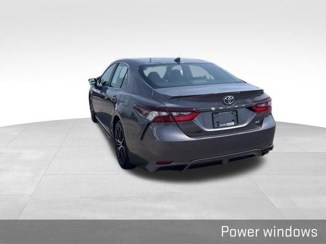 2023 Toyota Camry Vehicle Photo in Fishers, IN 46038