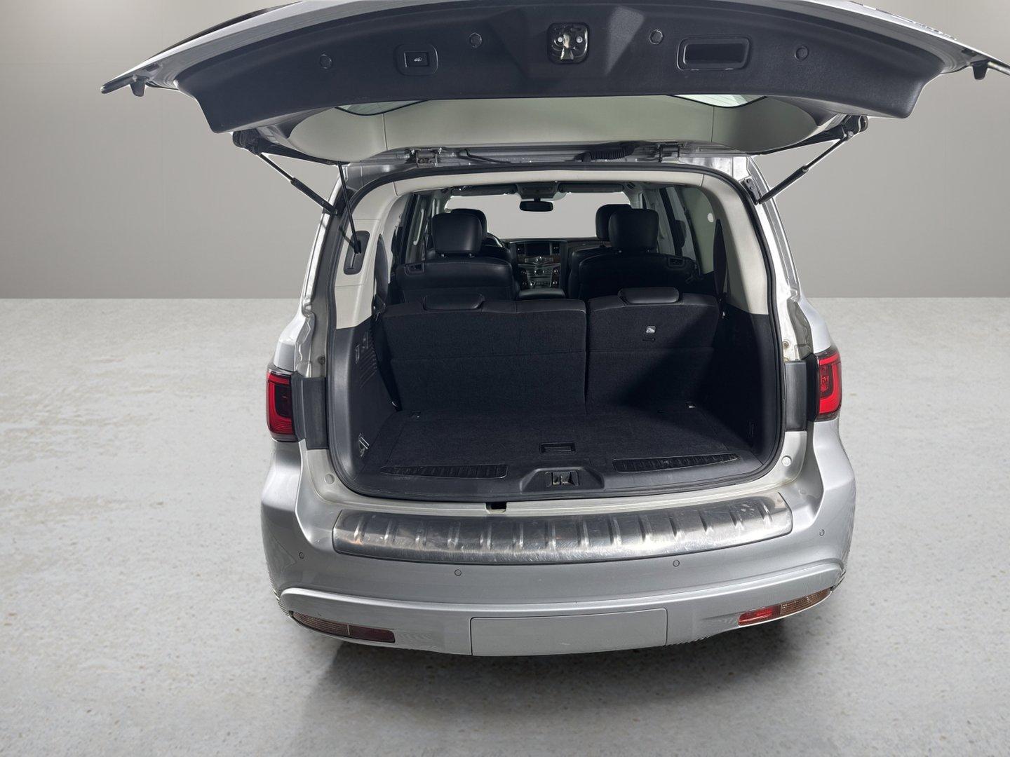 2019 INFINITI QX80 Vehicle Photo in GEORGETOWN, TX 78626-7508