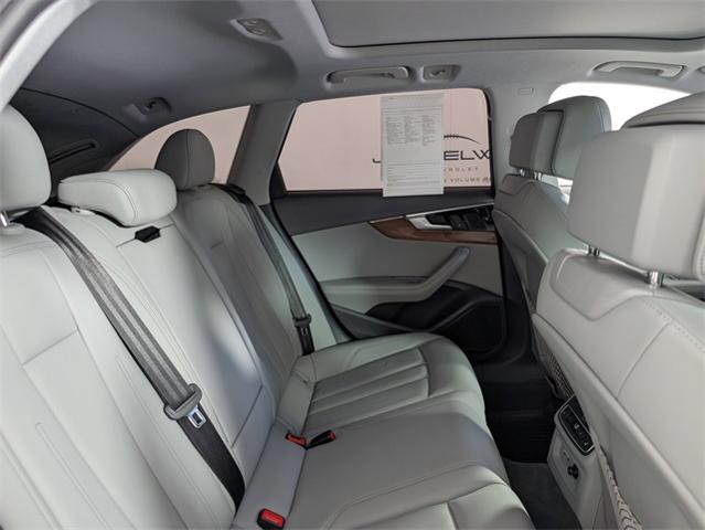 2020 Audi A4 allroad Vehicle Photo in ENGLEWOOD, CO 80113-6708