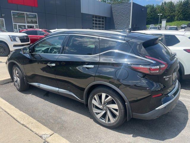 2019 Nissan Murano Vehicle Photo in Jenkintown, PA 19046