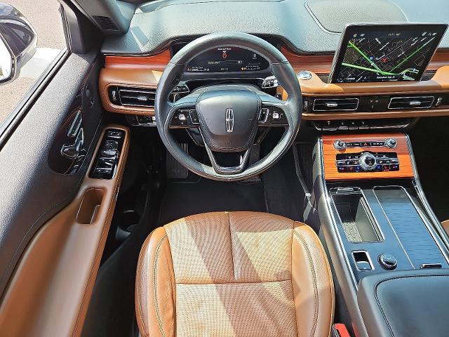 2021 Lincoln Aviator Vehicle Photo in TREVOSE, PA 19053-4984