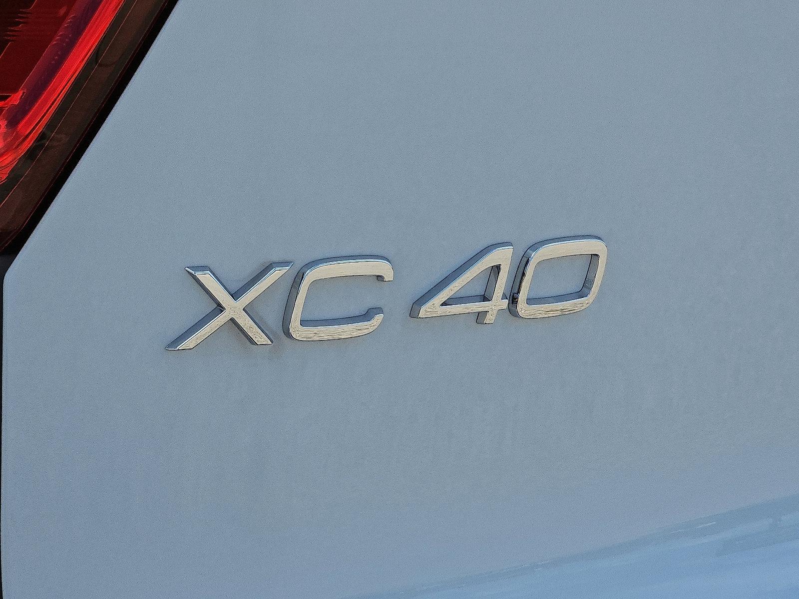 2026 Volvo XC40 Vehicle Photo in Trevose, PA 19053