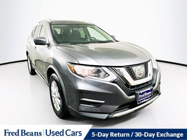 2017 Nissan Rogue Vehicle Photo in Flemington, NJ 08822