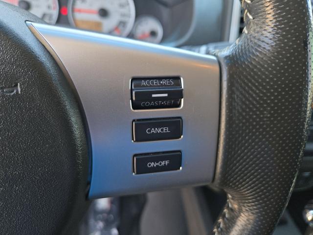 2019 Nissan Frontier Vehicle Photo in Weatherford, TX 76087