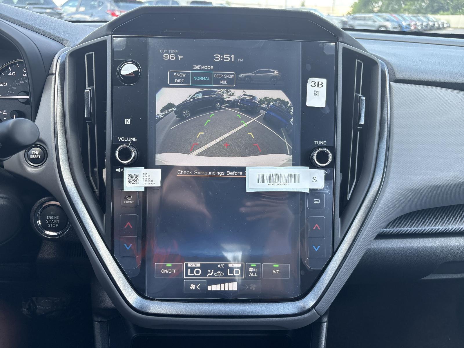 2025 Subaru Crosstrek Vehicle Photo in Mechanicsburg, PA 17050