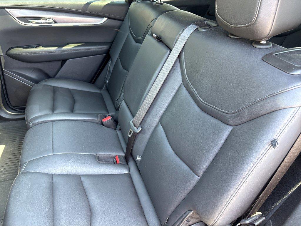 2023 Cadillac XT6 Vehicle Photo in SAVANNAH, GA 31406-4513