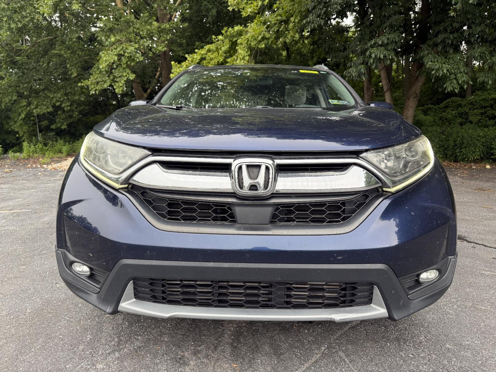 2017 Honda CR-V Vehicle Photo in Harrisburg, PA 17111