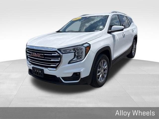 2024 GMC Terrain Vehicle Photo in Fishers, IN 46038
