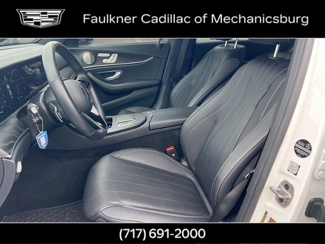 2023 Mercedes-Benz E-Class Vehicle Photo in MECHANICSBURG, PA 17050-1707