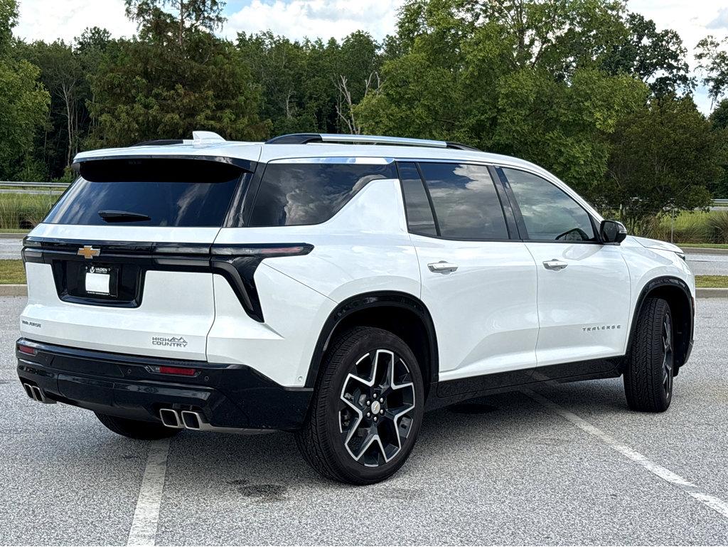 2025 Chevrolet Traverse Vehicle Photo in POOLER, GA 31322-3252