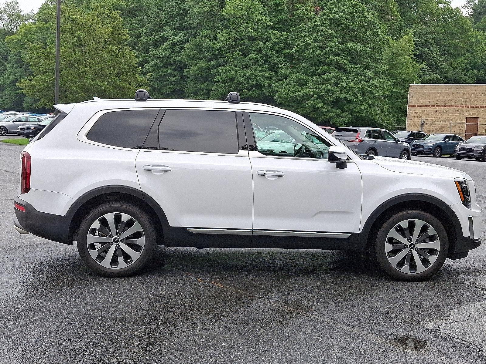 2022 Kia Telluride Vehicle Photo in Harrisburg, PA 17111