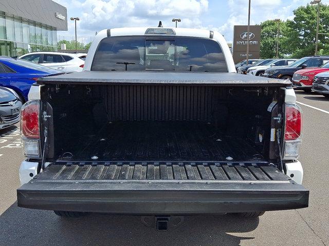 2021 Toyota Tacoma 4WD Vehicle Photo in Philadelphia, PA 19116