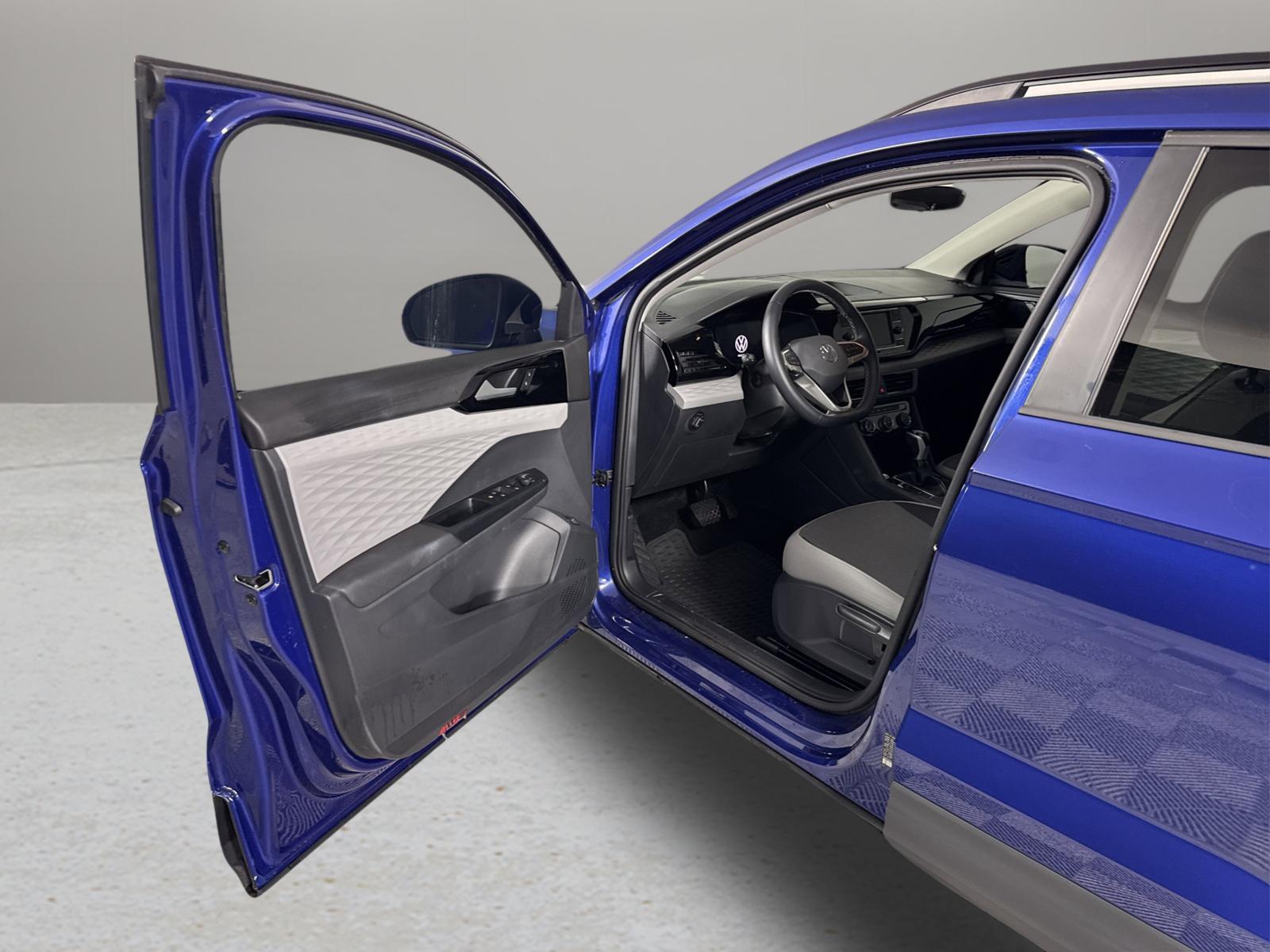 2023 Volkswagen Taos Vehicle Photo in Georgetown, TX 78626