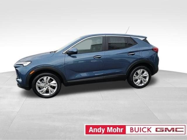 2026 Buick Encore GX Vehicle Photo in Fishers, IN 46038
