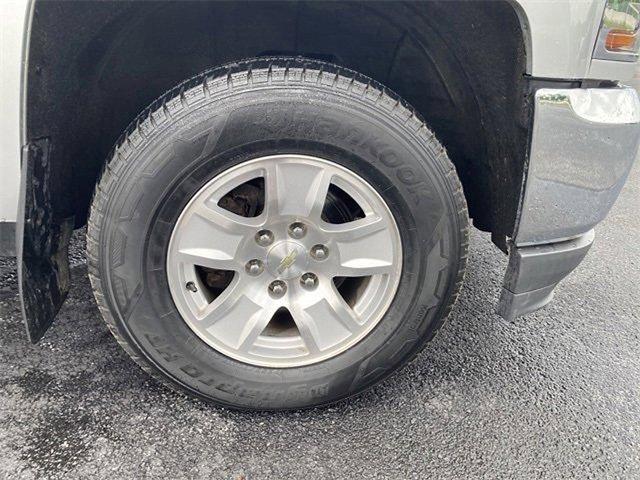 2018 Chevrolet Silverado 1500 Vehicle Photo in LANCASTER, PA 17601-0000