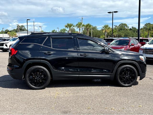 2020 GMC Terrain Vehicle Photo in BEAUFORT, SC 29906-4218