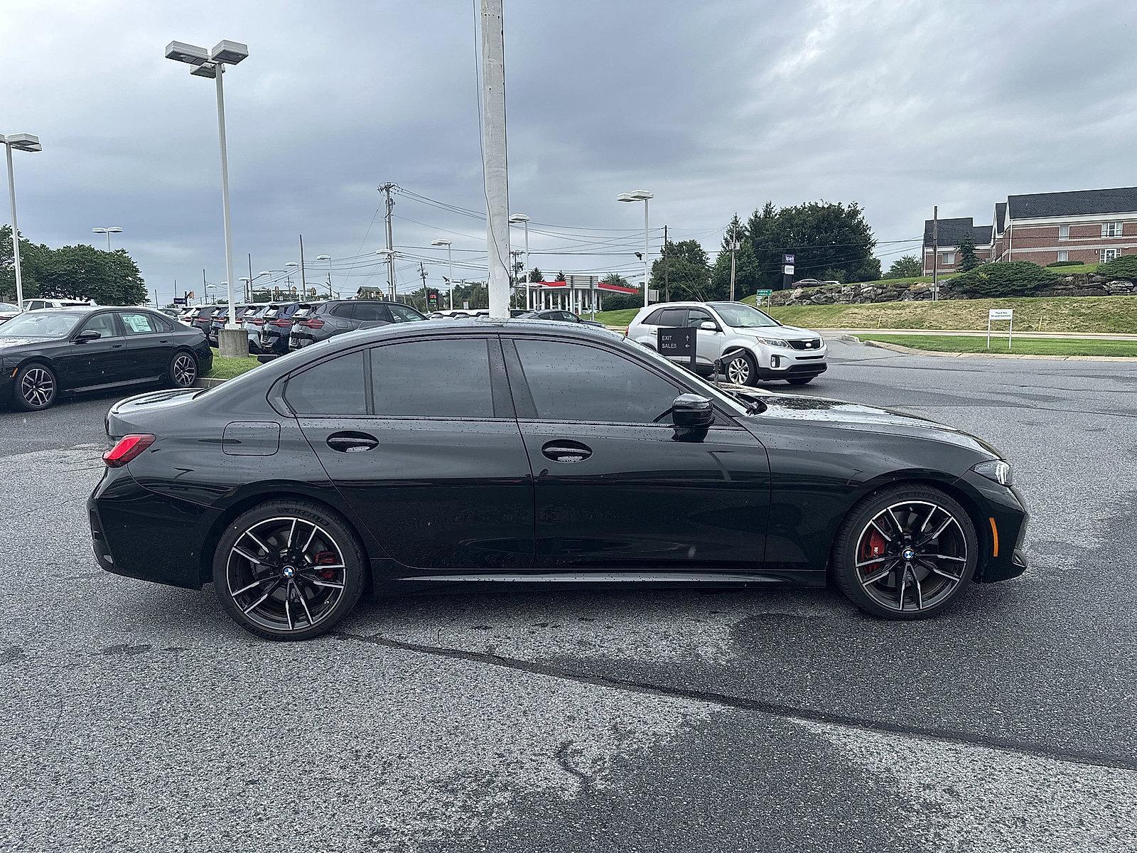 2024 BMW M340i xDrive Vehicle Photo in Lancaster, PA 17601
