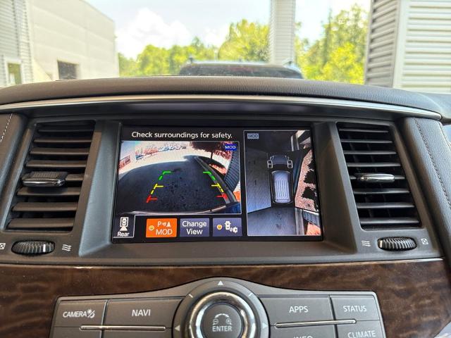 2019 Nissan Armada Vehicle Photo in Statesboro, GA 30458