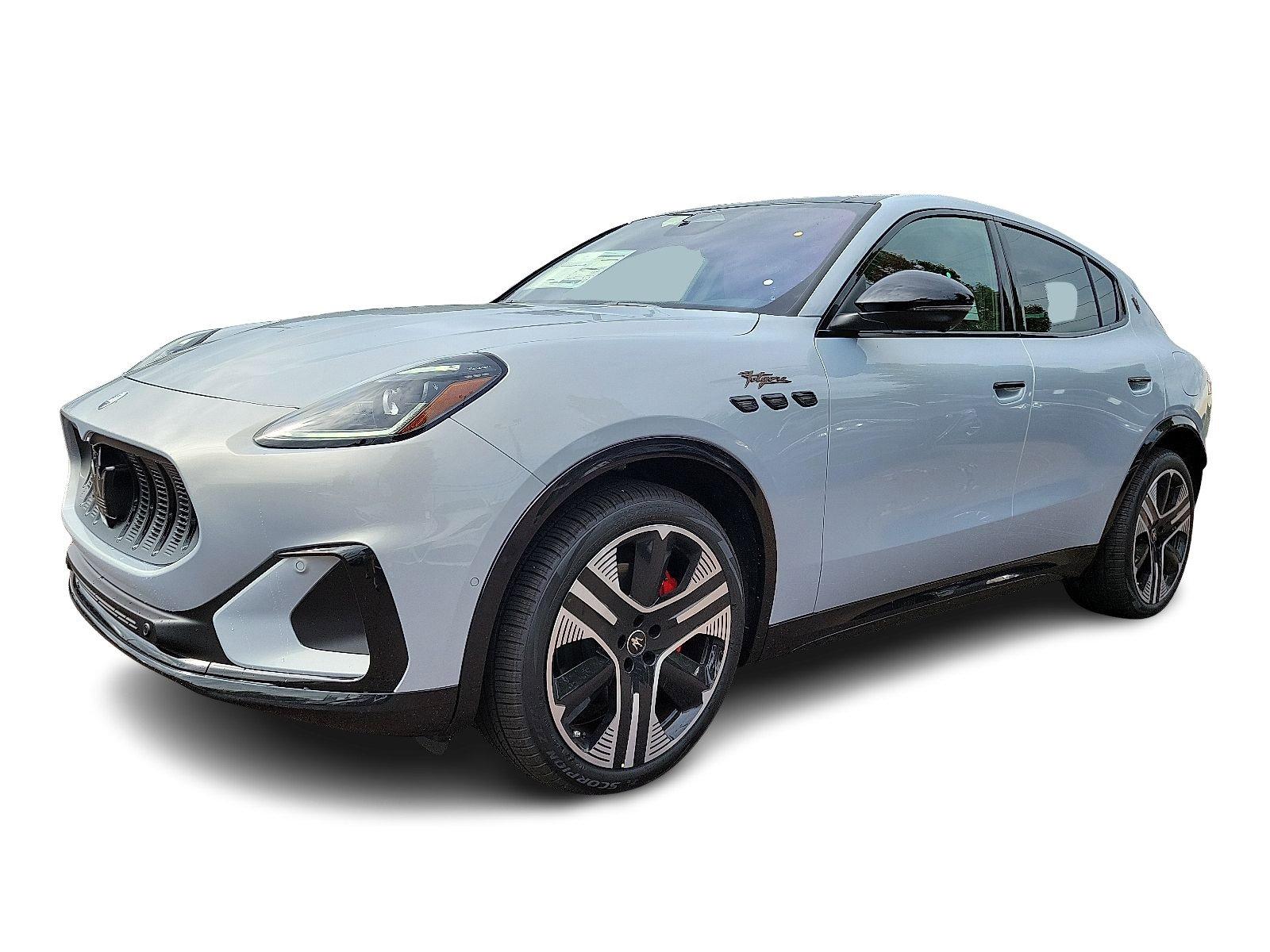2025 Maserati Grecale Folgore Vehicle Photo in Willow Grove, PA 19090