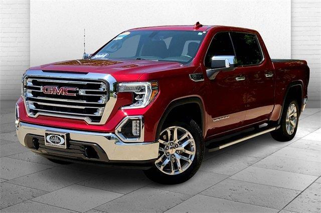 2022 GMC Sierra 1500 Limited Vehicle Photo in KANSAS CITY, MO 64114-4545