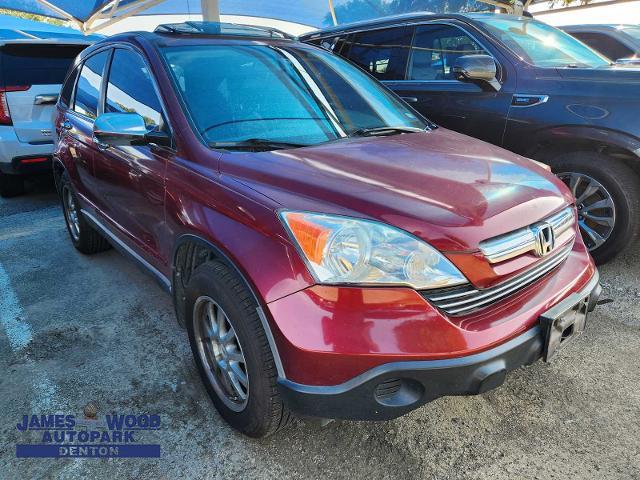 2009 Honda CR-V Vehicle Photo in DENTON, TX 76210-9321