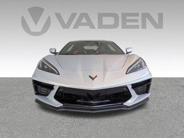 2024 Chevrolet Corvette Vehicle Photo in BRUNSWICK, GA 31525-1881