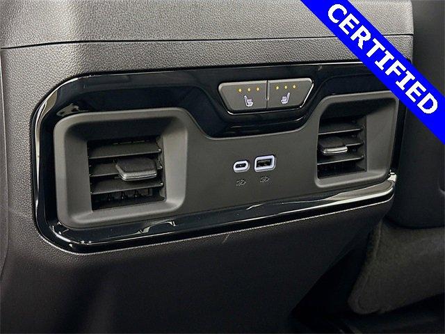 2024 GMC Sierra 1500 Vehicle Photo in PUYALLUP, WA 98371-4149