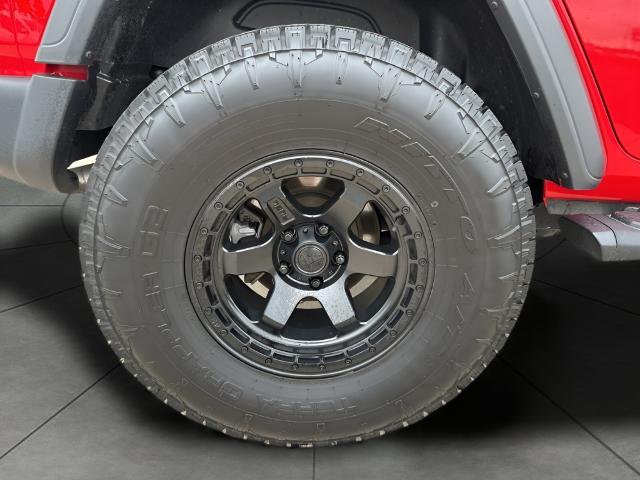 2020 Jeep Wrangler Unlimited Vehicle Photo in MANITOWOC, WI 54220-5838