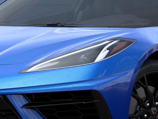 2025 Chevrolet Corvette Stingray Vehicle Photo in KANSAS CITY, MO 64114-4502