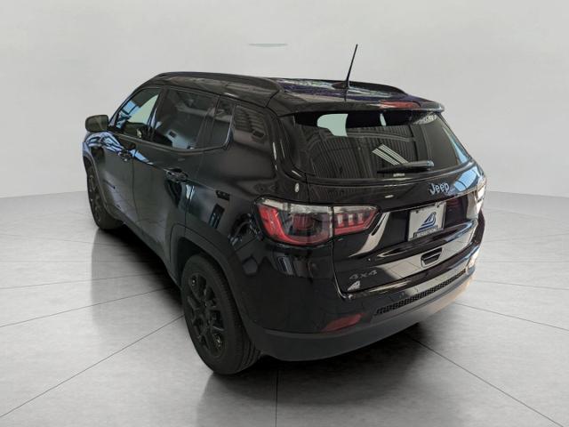 2025 Jeep Compass Vehicle Photo in Oshkosh, WI 54901
