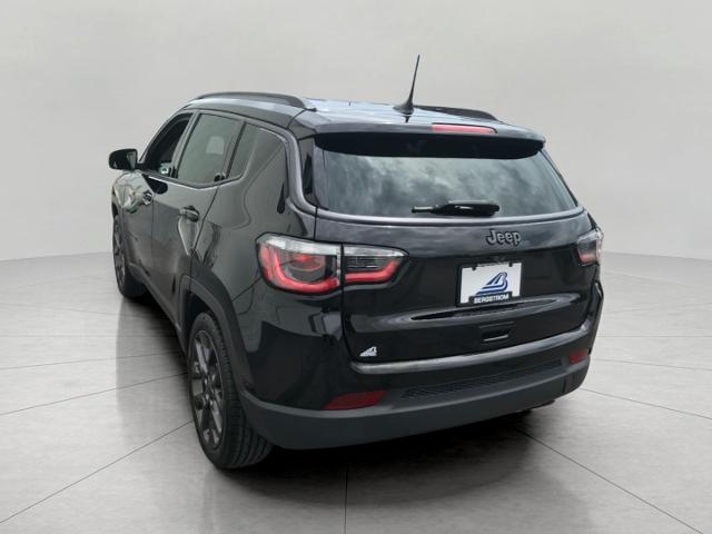 2020 Jeep Compass Vehicle Photo in GREEN BAY, WI 54303-3330