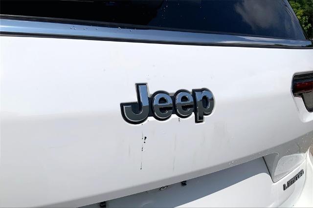 2021 Jeep Grand Cherokee L Vehicle Photo in Kansas City, MO 64114