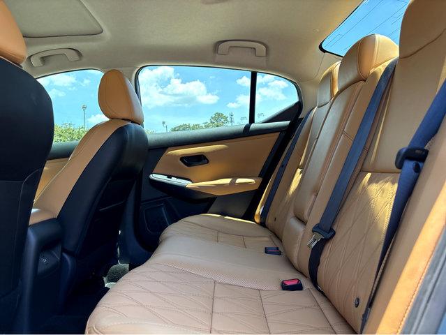 2024 Nissan Sentra Vehicle Photo in Savannah, GA 31419