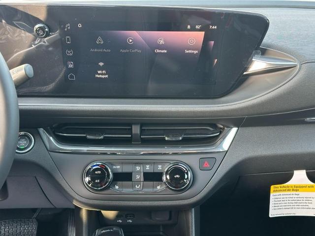 2025 Buick Envista Vehicle Photo in COLUMBIA, MO 65203-3903