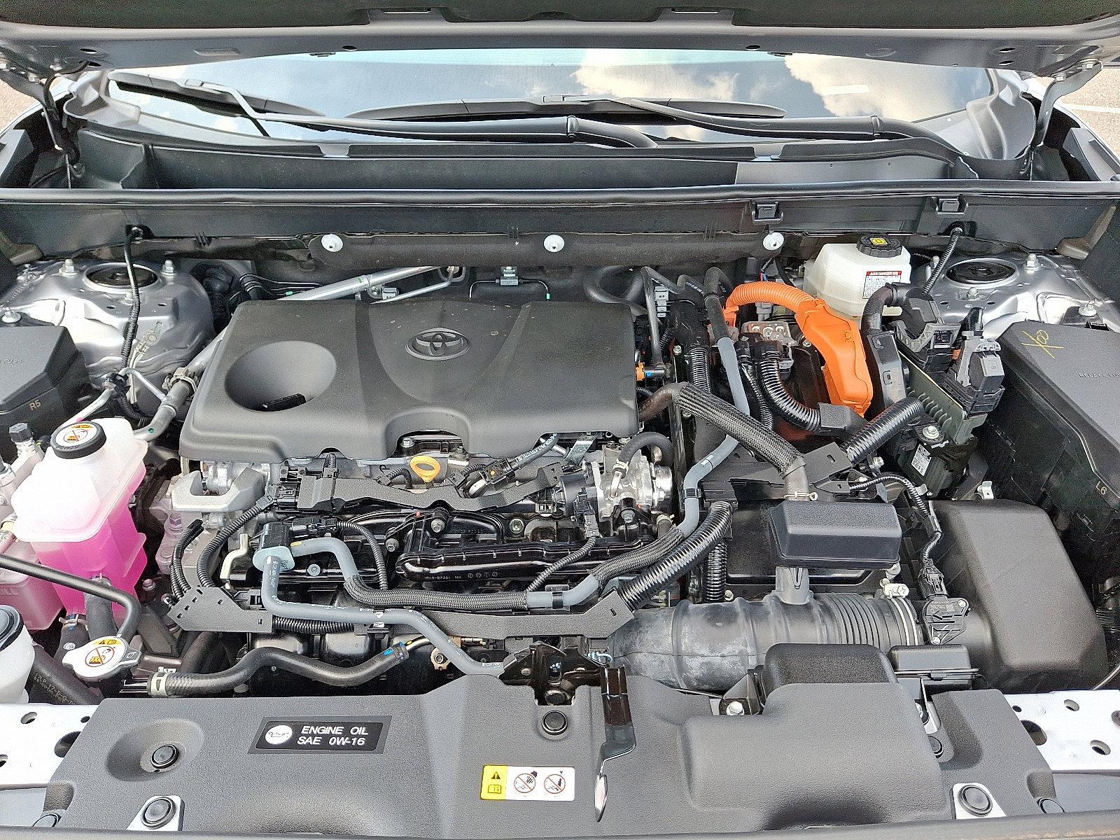 2023 Toyota RAV4 Vehicle Photo in Trevose, PA 19053