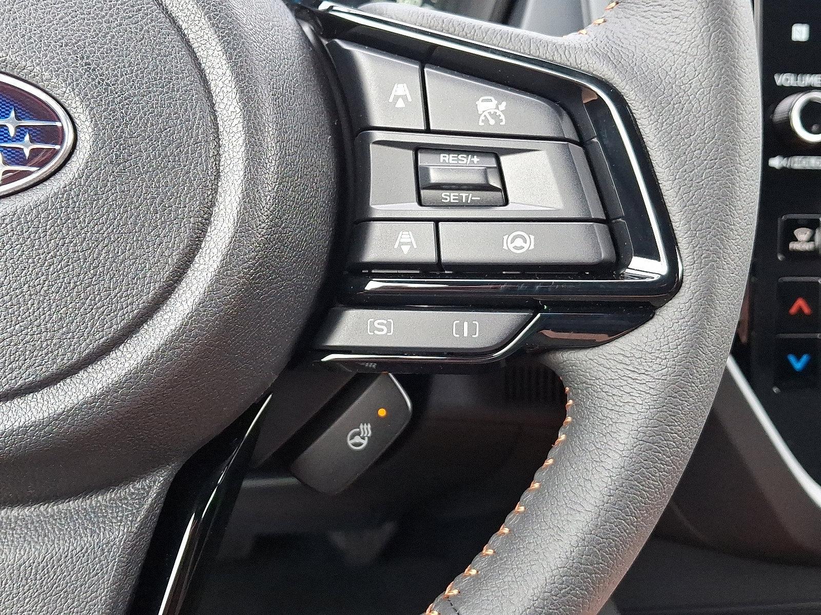 2025 Subaru Forester Vehicle Photo in Harrisburg, PA 17111